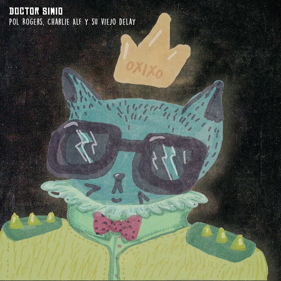 Doctor Simio - Pol Rogers, Charlie Alf y su viejo delay